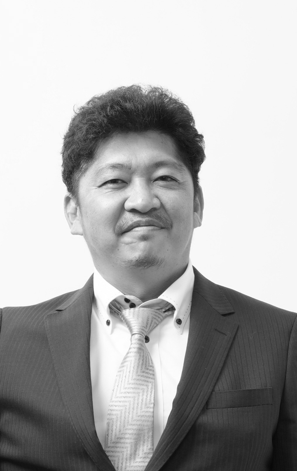 社長写真
